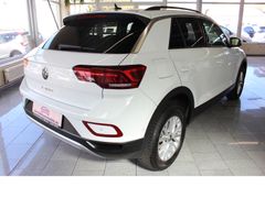 Fahrzeugabbildung Volkswagen T-Roc Life,Top-Ausstattung ,Wie Neu