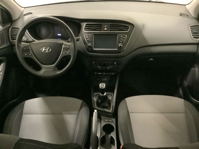 i20 Yes 1.2 5-Gang, Lenkrad heizbar,Sitzheizung,