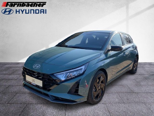 Hyundai i20 1.0l Blackline*