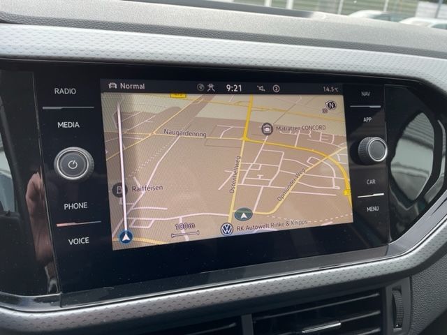 T-Cross Active 1.5 TSI DSG Navi  ACC Apple CarPl