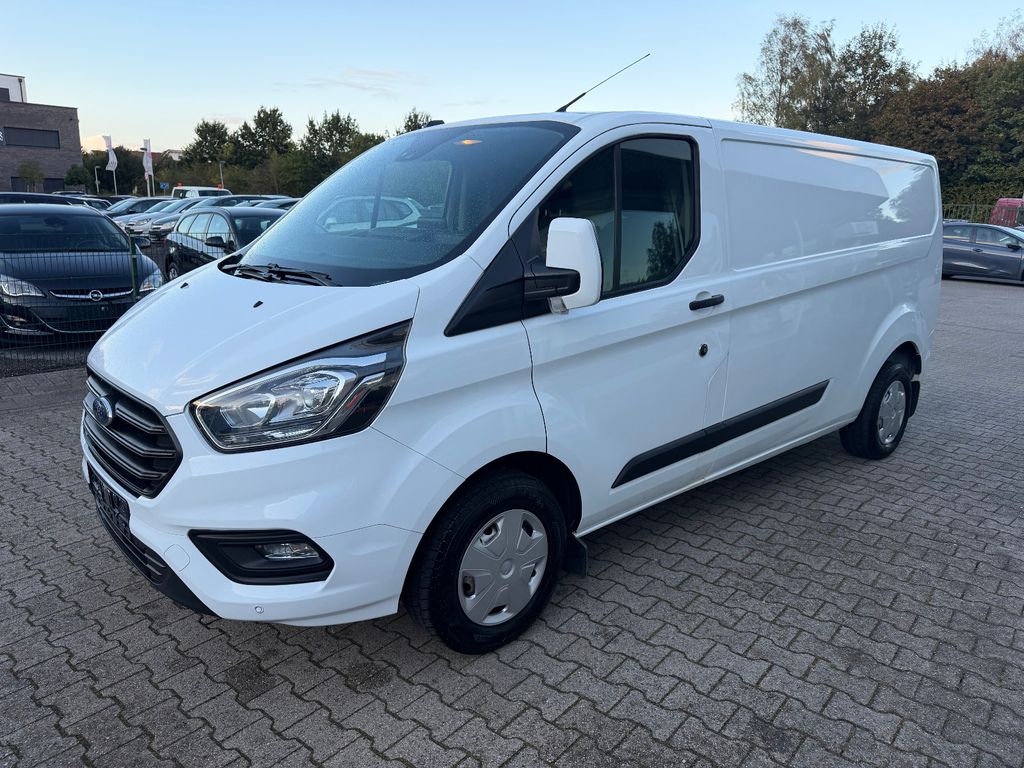 Image of Ford Transit Custom