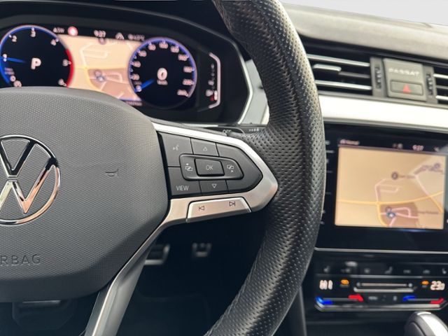 Passat Variant Elegance 2.0 TDI DSG R-LINE NAV P