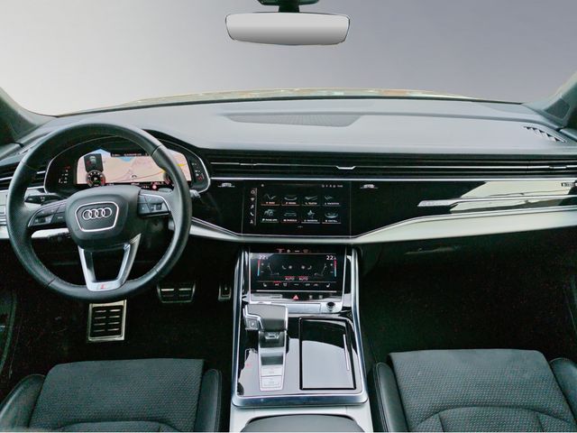 Q7 55 TFSI quattro S line