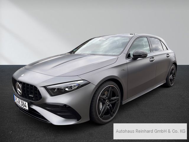 Mercedes-Benz AMG A 35 4MATIC NIGHT+360°+BURMESTER+STANDHEIZUN