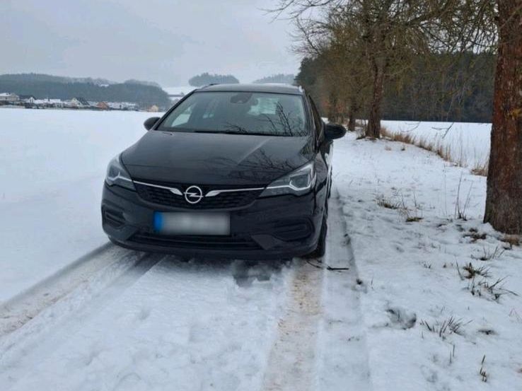 Image of Opel Astra