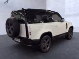 Land Rover Defender 90 D300 X-Dyn. SE Pano*20"*ACC - Land Rover Defender in Lübeck