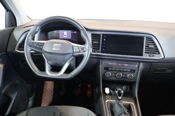 Seat Ateca Style 1.5 TSI AID+LED+CARPLAY+AHKfffffff
