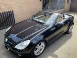 Mercedes-Benz SLK 350 Sportmotor - Vollausstattung, Modell 09 - gebrauchte Mercedes-Benz SLK 350 aus dem Jahr 2008