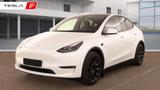 Tesla Model Y Long Range AWD 75kWh 351pk 93% SoH AMD R - Tesla Model Y mit Elektro-Antrieb