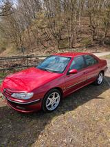Peugeot 406 3.0l TÜV ZAHNRIEMEN - Peugeot 406: Limousine