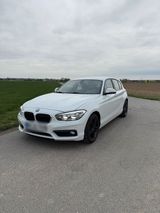 BMW 1er 116d - BMW 116: 1er 116d