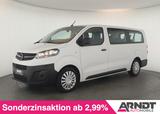 Opel Vivaro Kombi L 2.0D Automatik 9S Klima DAB PDC - Opel aus 2023