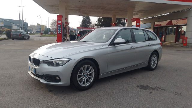 BMW Bmw 318 D touring business 2017 perfetta E6