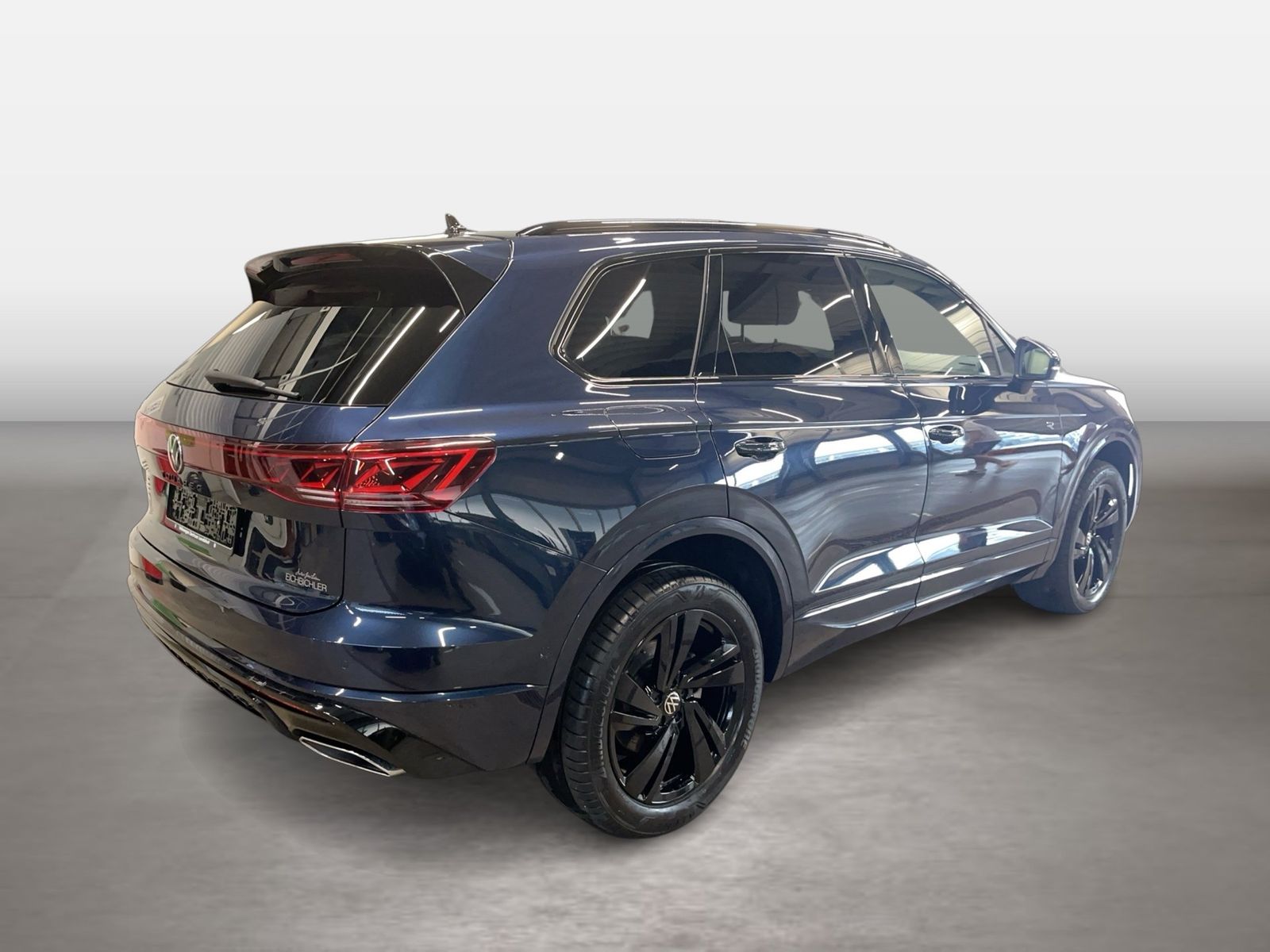 Volkswagen Touareg R-Line 3.0 TDI Tiptronic 4M. ACC AHK AUT foto 5