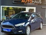Ford Focus 1,6 Ambiente/12 Monate Garantie/Wenig Km - Ford Focus: Kombi, 1.6