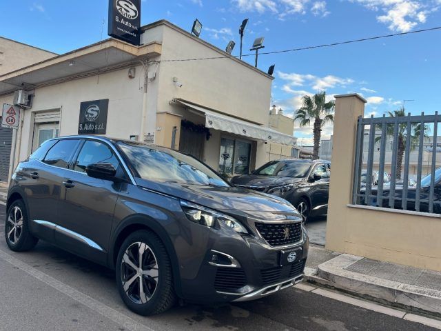 Peugeot PEUGEOT 3008 1.6HDi 120 EAT6 GT Line