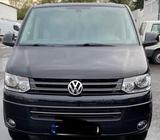 Volkswagen T5 Multivan 4Motion Highline 2,0 TDI ATM TÜV NEU - gebrauchte VW T5 Multivan aus dem Jahr 2010