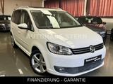 Volkswagen Touran 2.0TDI AHK 8fach Kamera Standheizung Pano - Volkswagen Touran aus 2013