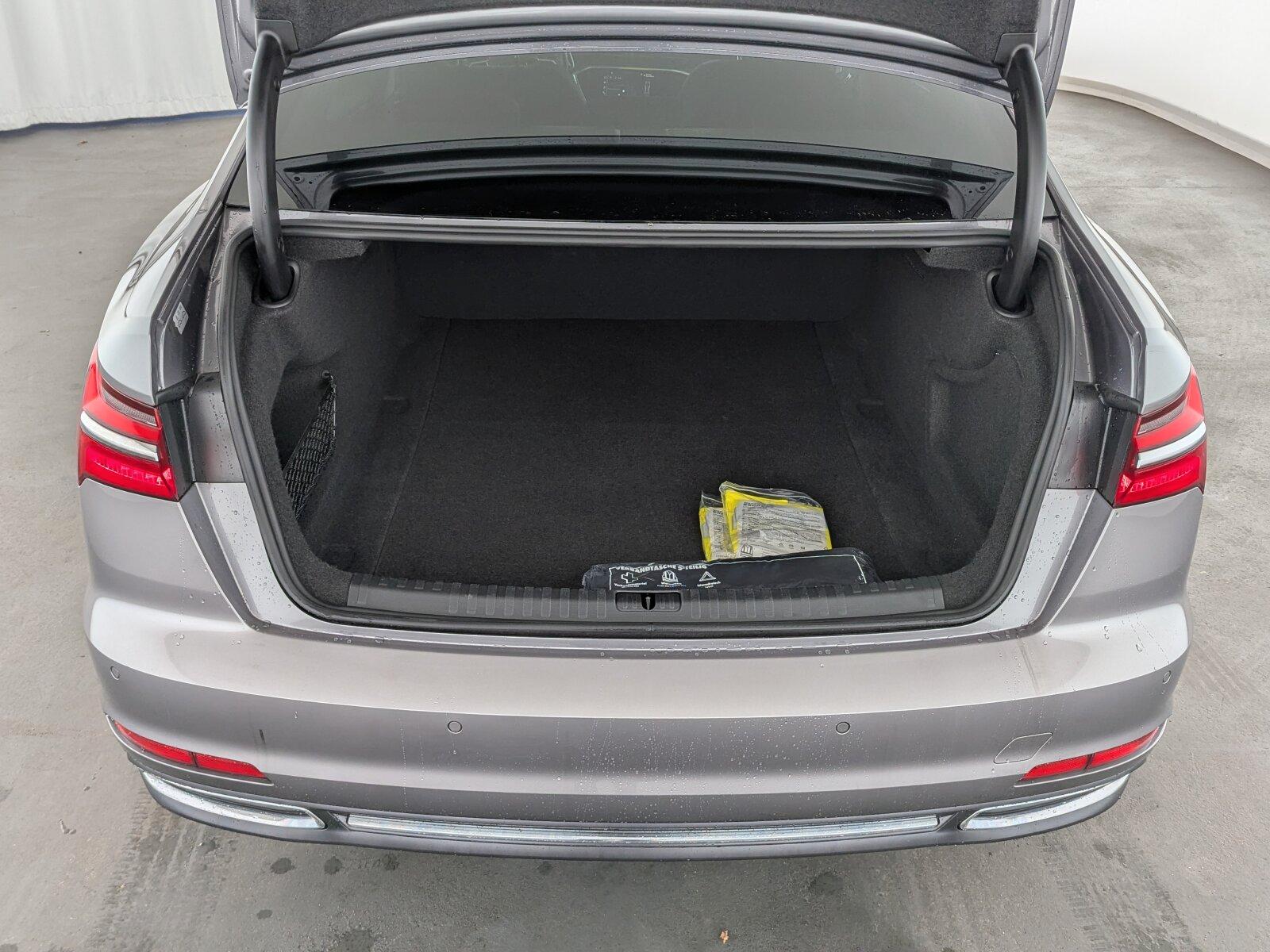 Audi A6 50 3.0 TDI quattro sport AHK+LED+NAVI+RFK+SHZ