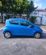 Chevrolet Spark 1.2 LTZ  TÜV+Klima - Chevrolet Spark aus 2013