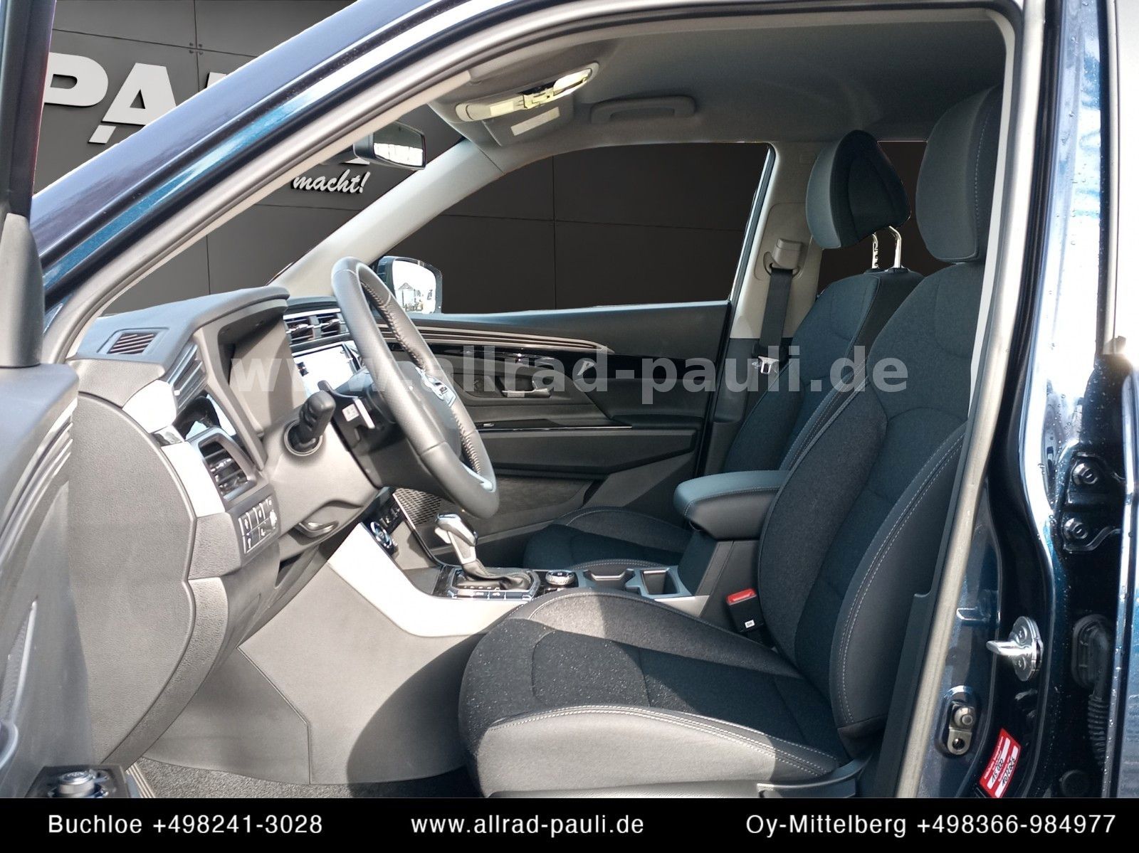 Kgm Korando 1.5 T-GDI Bliss | LED, Klimaautomatik