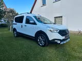 Dacia Dokker TCe 115 Stepway Stepway - Dacia Unfallwagen
