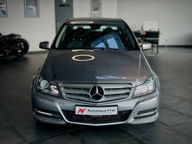 Mercedes-Benz C 220 CDI Avantgarde *Bi-Xenon*Navi*2. Hand*