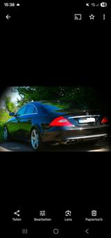 Mercedes-Benz CLS w219 350 cgi 6.3 AMG V... - Mercedes-Benz aus 2007: Cls AMG