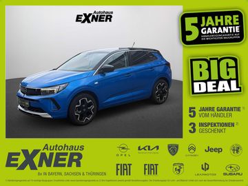 Opel Grandland (X) - 1