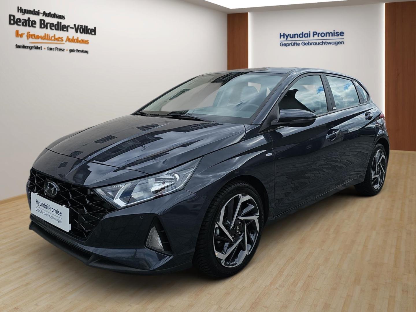 Hyundai i20 AUTOMATIK Trend 120PS Assistenzpaket, Kofort