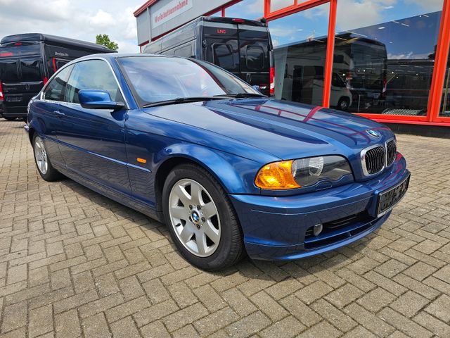 BMW 325 CI Automatik /Xenon/PDC/eAC/E-Sitze/2.Hand