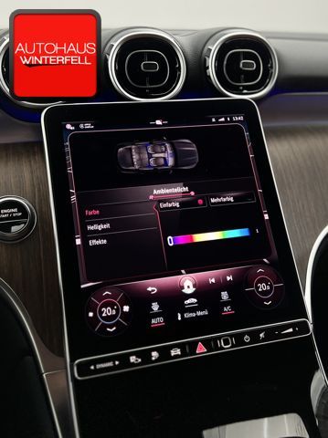 Mercedes-Benz GLC 300 e 4M AVANTGARDE ADVANCED DIGITAL 360 AHK foto 24