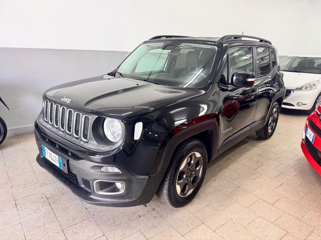 Image of Jeep Renegade