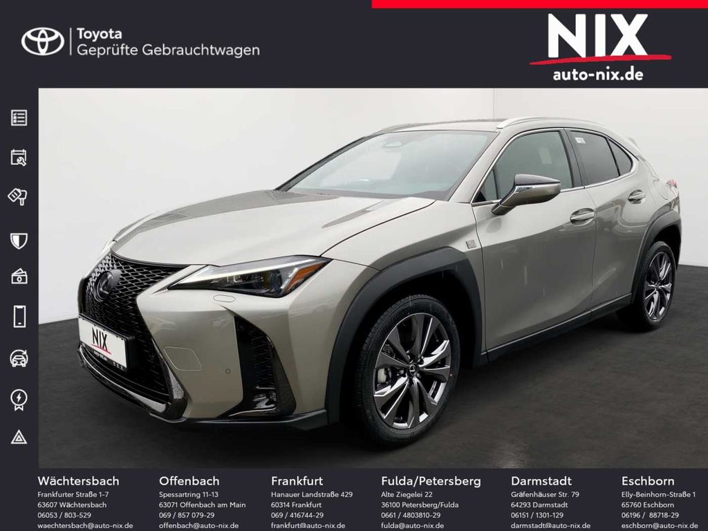 Lexus UX