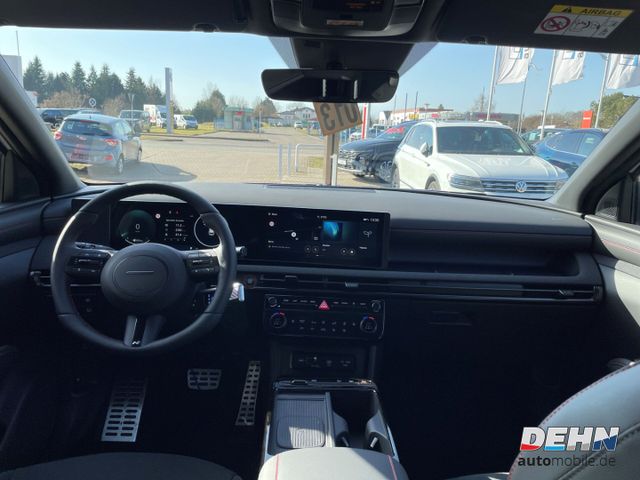 Hyundai Tucson Hybrid N-Line Mj26 2WD LED-Paket