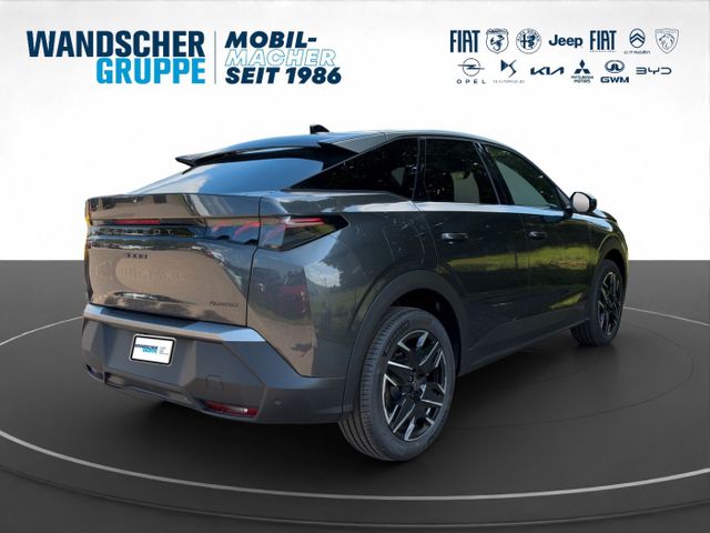 Peugeot 3008 1.2 145 GT Kam.+KeyLess+LED+Navi+SHZ+ACC+LM