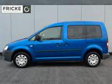Volkswagen Caddy Life 1,9 TDI *ROLLSTUHLRAMPE* - Volkswagen Caddy: 1.9