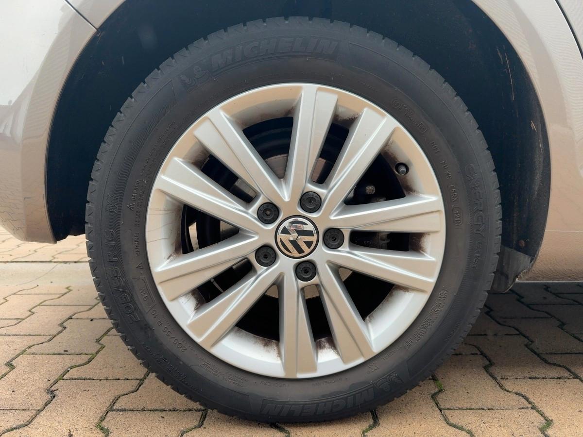 Volkswagen Golf VI Plus 1.2 TSI 1.Hand wenig KM