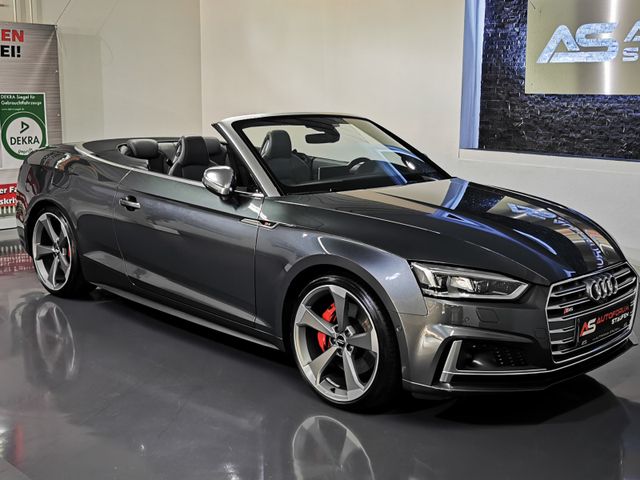 Audi S5 Cabriolet 3.0 TFSI ACC/MASSAGE/VOLL/349.-RATE