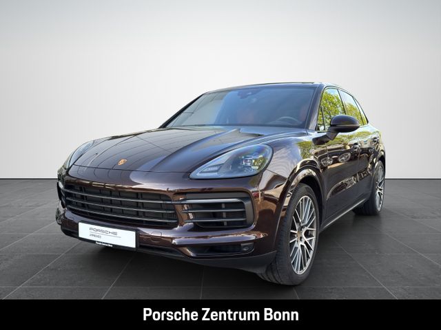 PORSCHE Cayenne S Platinum Edition Standheizung Leder-ro