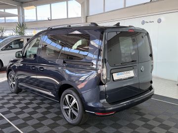 Volkswagen Caddy 1.5 TSI DSG STYLE LED NAVI APP KAMERA SIDE
