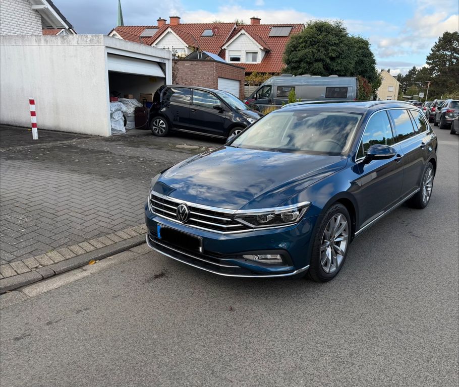 Image of Volkswagen Passat Variant