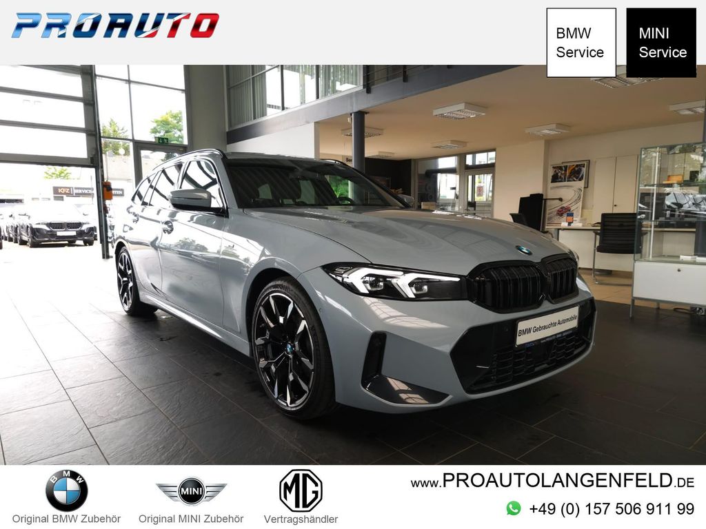 Image of BMW 320