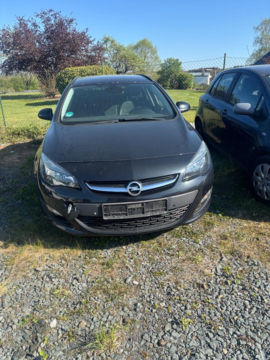 Opel Astra Sports Tourer 1.7 CDTI ec Edition 96 S/S