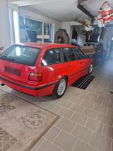 BMW 323i Touring - BMW 323: Kombi, 323i