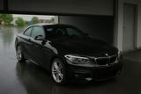 BMW 220d Coupé M Sport M Sport - BMW 220: D
