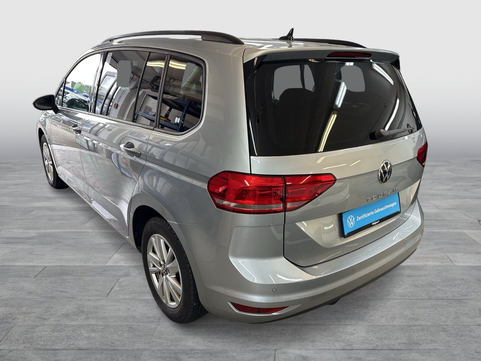 Volkswagen Touran 2.0 COMFORTLINE 7SITZE ACC NAVI CARPLAY foto 4