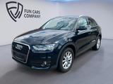 Audi Q3 2.0 TDI quattro PDC SHZ Vollleder Navi 2.Hand - Audi Q3 bis 10.000 Euro
