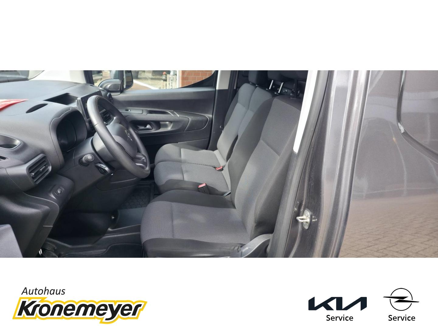 Citroën Berlingo Kasten Club M L1 AHK Apple CarPlay Andr