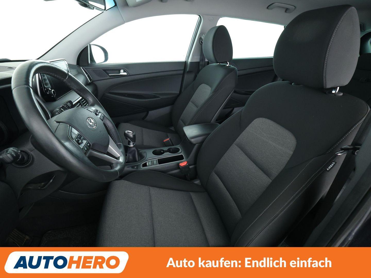 Hyundai Tucson 1.6 Style 2WD*NAVI*TEMPO*CAM*PDC*
